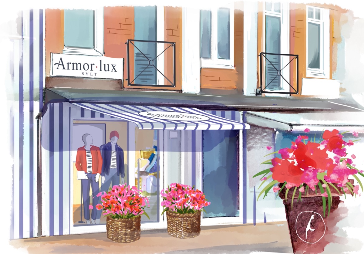 Armor-lux Westerland