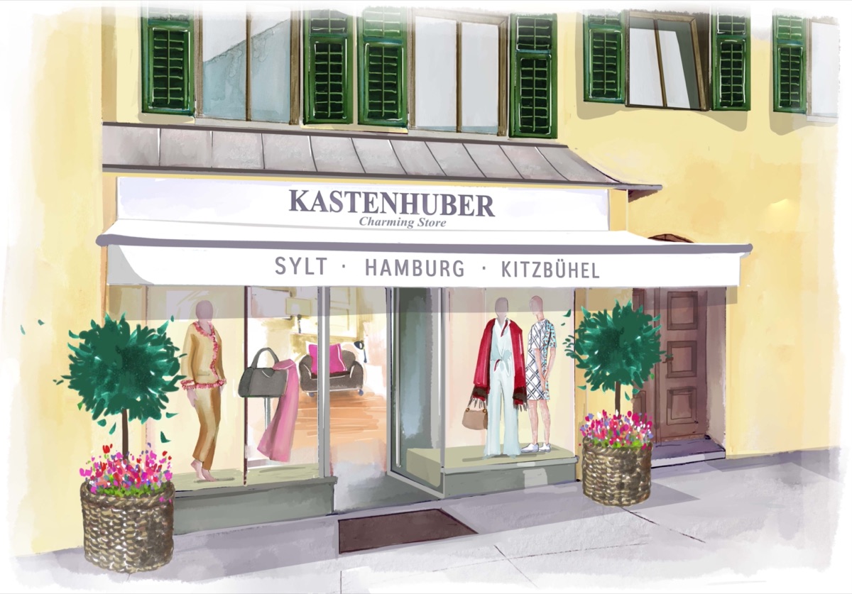 Luxury Concept Store Kitzbühel